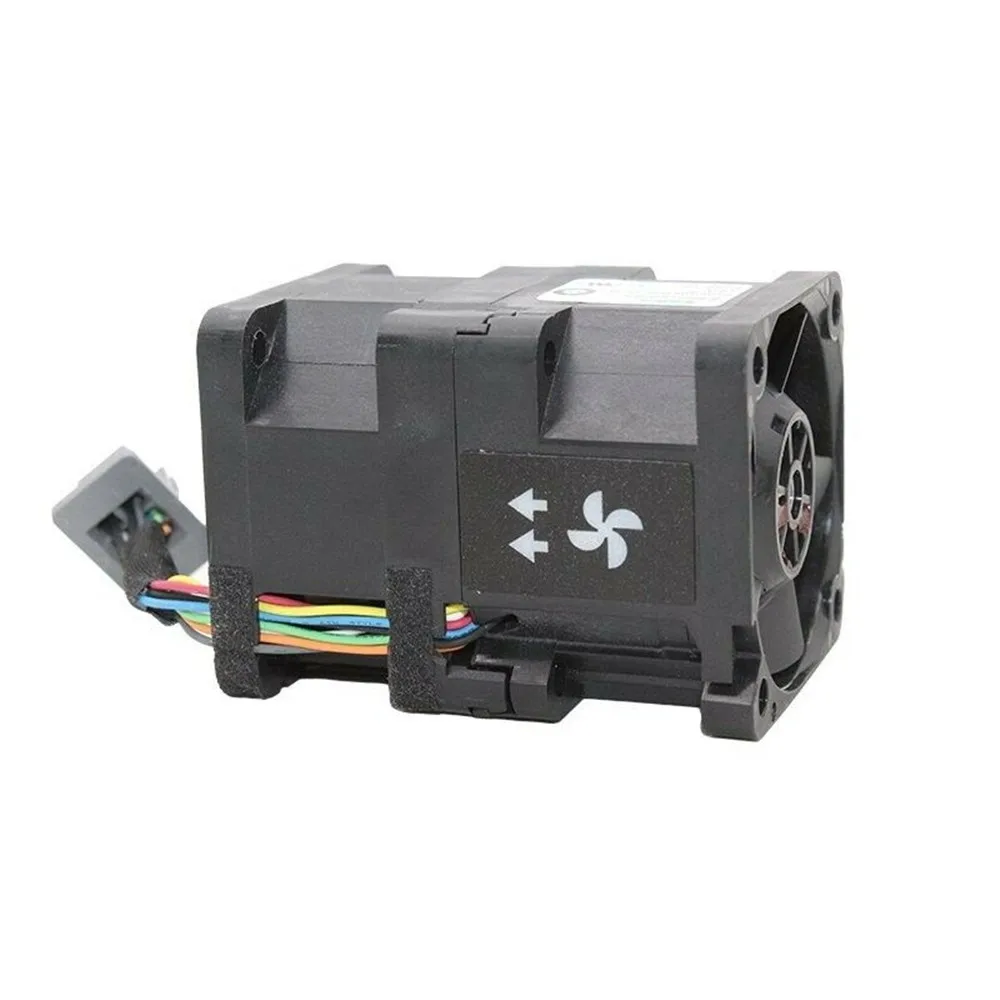 NEW for Nidec R40W12BS3NC8-07T10 Brushless Fan 4056 4CM 12V 1.91A 8-PIN Double Ball Bearing High Speed PWM Server Cooling Fan