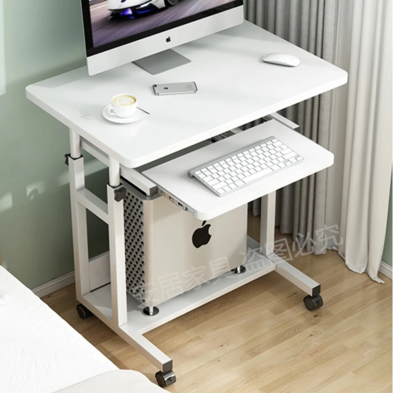 

Легкие роскошные минималистичные ноутбуки в скандинавском стиле, компьютерные столы, современный простой рабочий стол Tavolo Informatico, офисная мебель