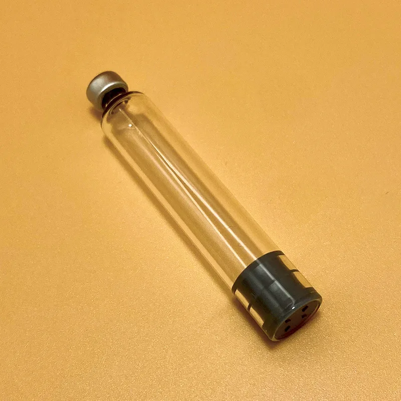 Disposable Insulin Injection Pen Sleeve Sterile Independent Packaging Insulin Cartridges Cassette Bottle 3ml