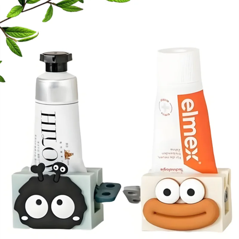 Efficient and Hassle-Free Toothpaste Tube Squeezer for a Smooth and Comfortable Brushing Experiencer Home Furnis