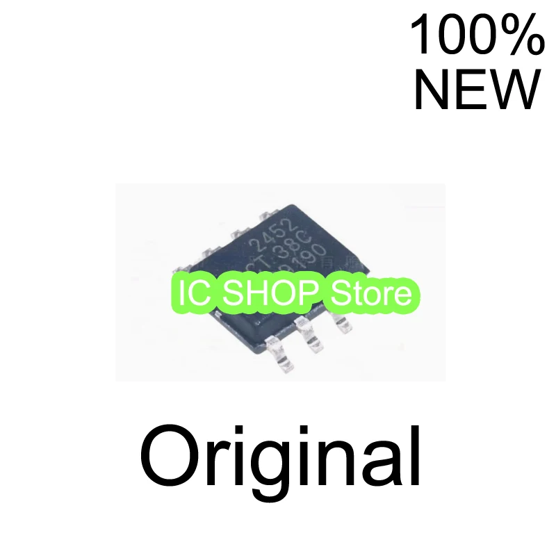 

5pcs/lot SCT2452STER 2452 SOP 100% Original Brand New