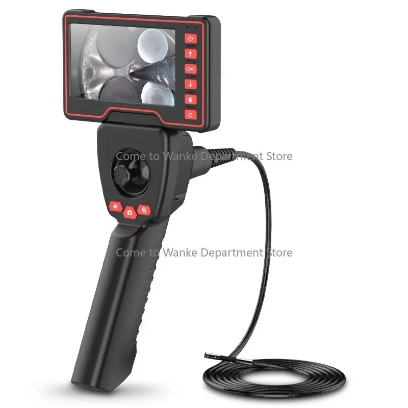 1080P 6Mm 4-Way Ste…