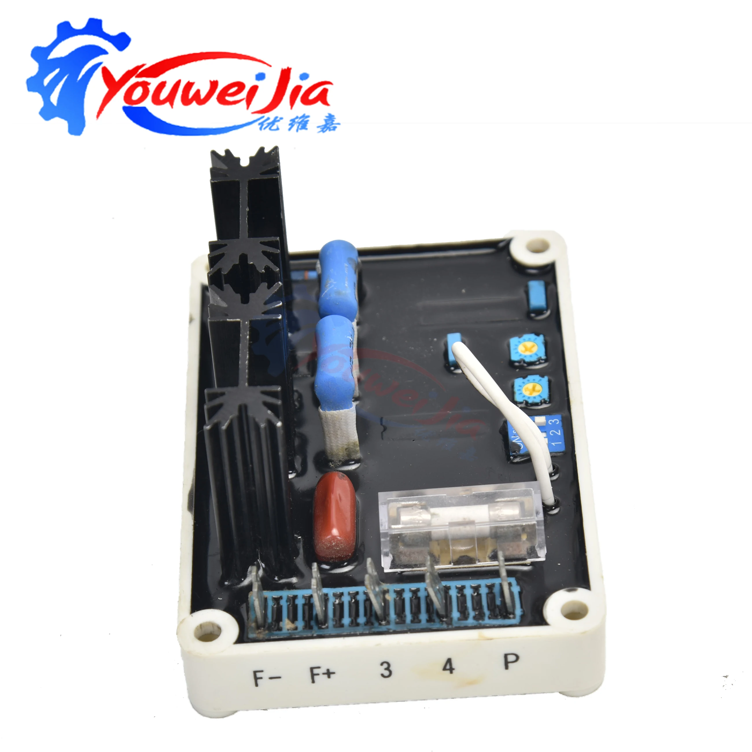 EA04C AVR Brushless Type Generator Automatic Voltage Regulator Stabilizer Diesel Genset Spare Parts