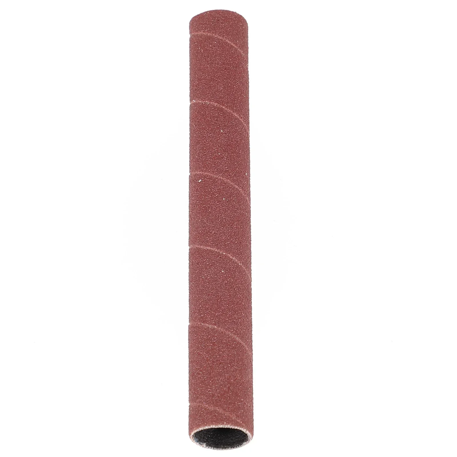 1PC 4.5inch Sanding Drum Sleeves Sanding Paper Drum Polishing Tools 80/150/240# For Metals Plastics Wood Jade Grinding