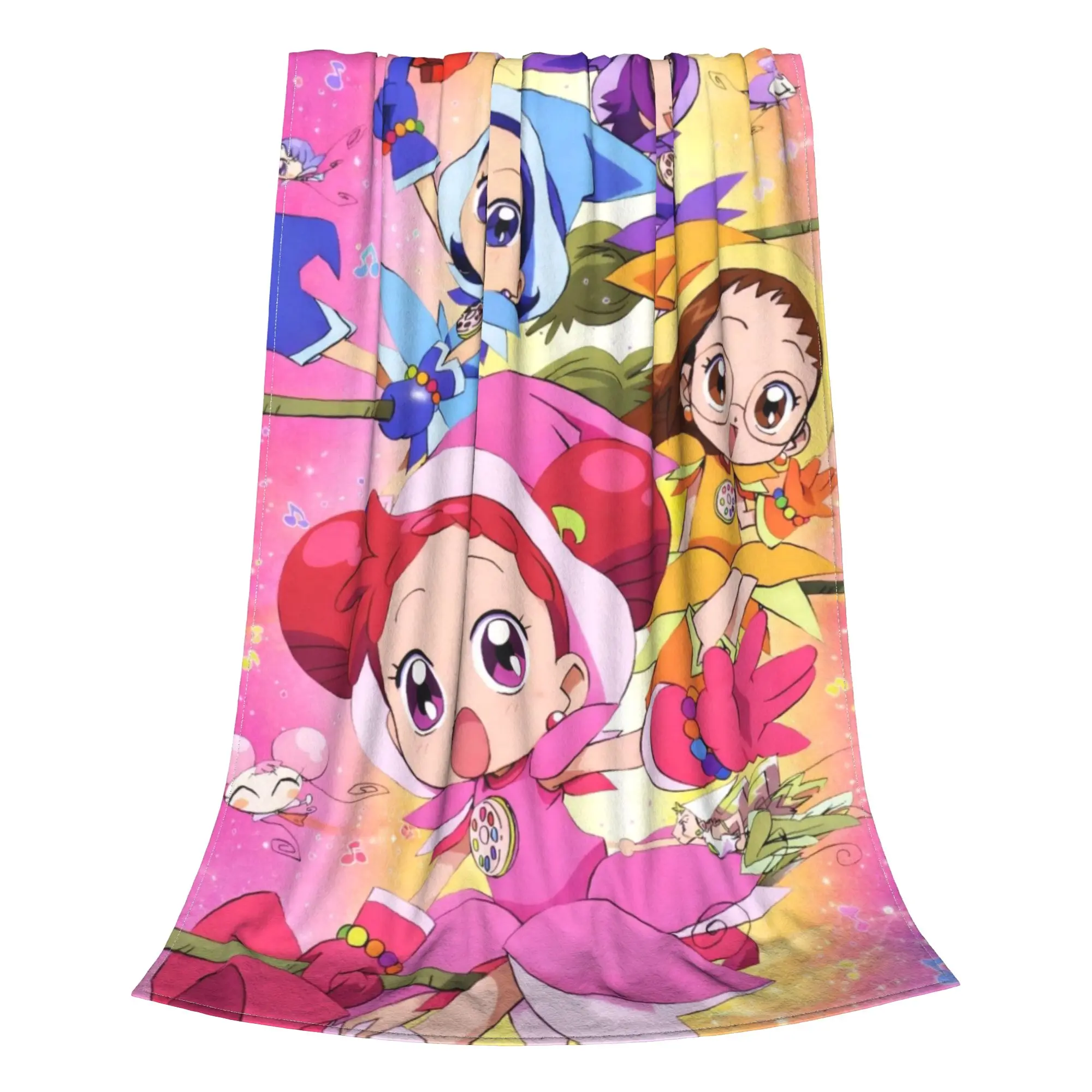 DoReMi Blanket All Season DoReMi  Breathable Ultra-Soft Throw Blankets For bed Travel Plush Thin Quilt