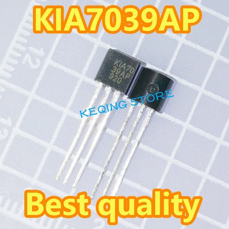 50PCS/100PCS  KIA7039AP  Sufficient Parameter