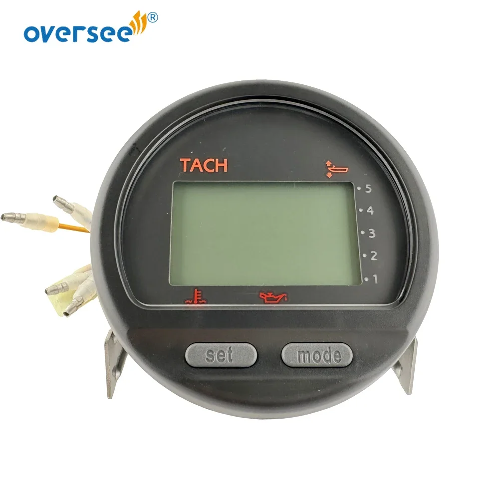 6Y5-8350T Digital Multi-Function Tachometer Gauge for Yamaha 225HP 250HP Outboard Engine 6Y5-8350T-D0-00 6Y5-8350T-01-00 