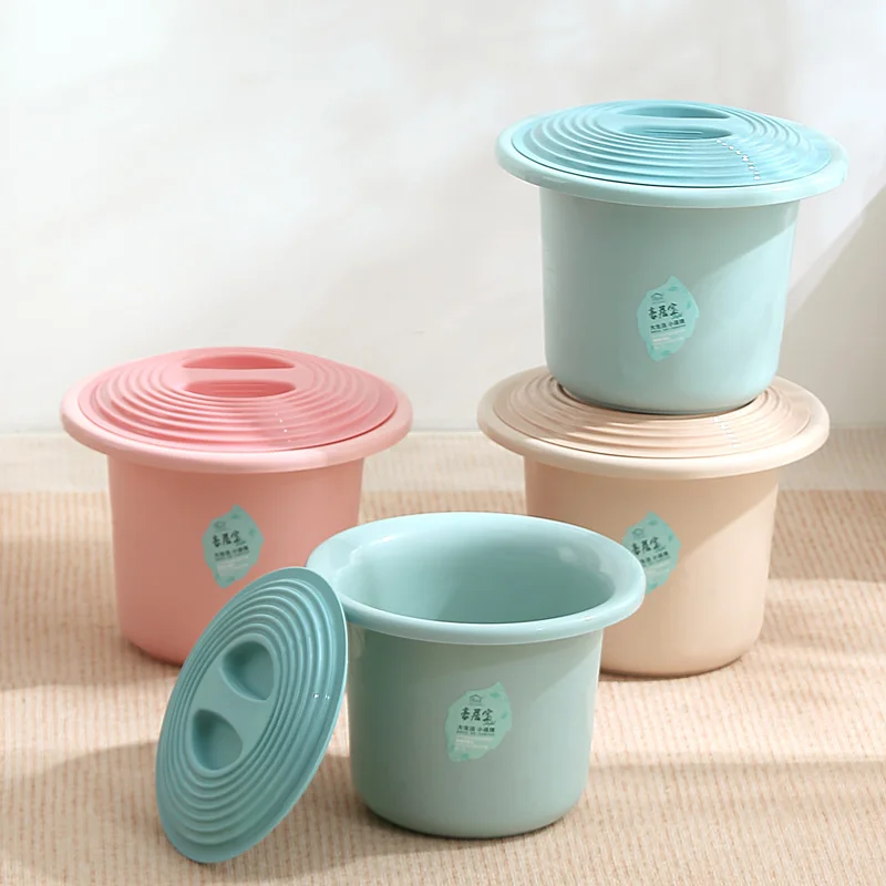 

Устойчивый к запаху детский горшок для спальни, тренировочный писсуар с крышкой, маленький писсуар для мальчиков, портативный детский инструмент для обучения туалету