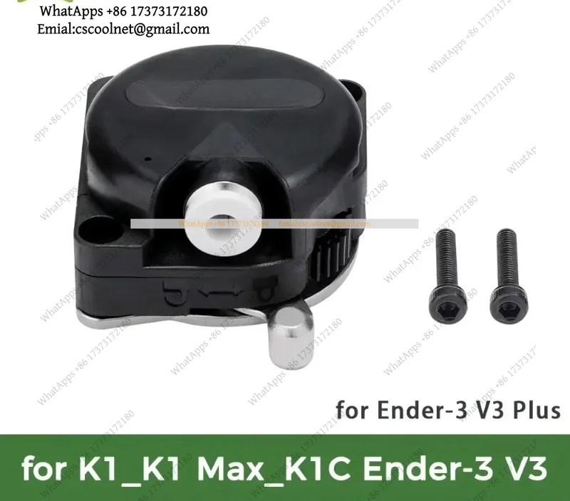 JS02 Hummingbird Extruder Mechanism Kit for Creality K1 Max C Ender-3 V3 Plus 3D Printer