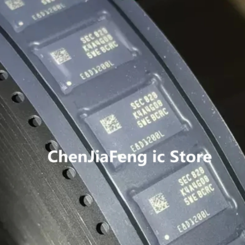 

1-50 шт./лот K4A4G085WE-BCRC DDR4 BGA78 Новый оригинал