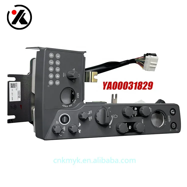 Excavator Spare Parts ZAX200-5G ZX350-5G ZX457-5G Switch Box YA00031829 9315463 4705920