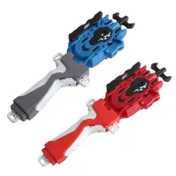 Beyblade Launcher Combat Gyro akcesoria peryferyjne modernizacja dwukierunkowego żyroskopowego uchwytu z uchwytem na kabel akcesoria zabawki