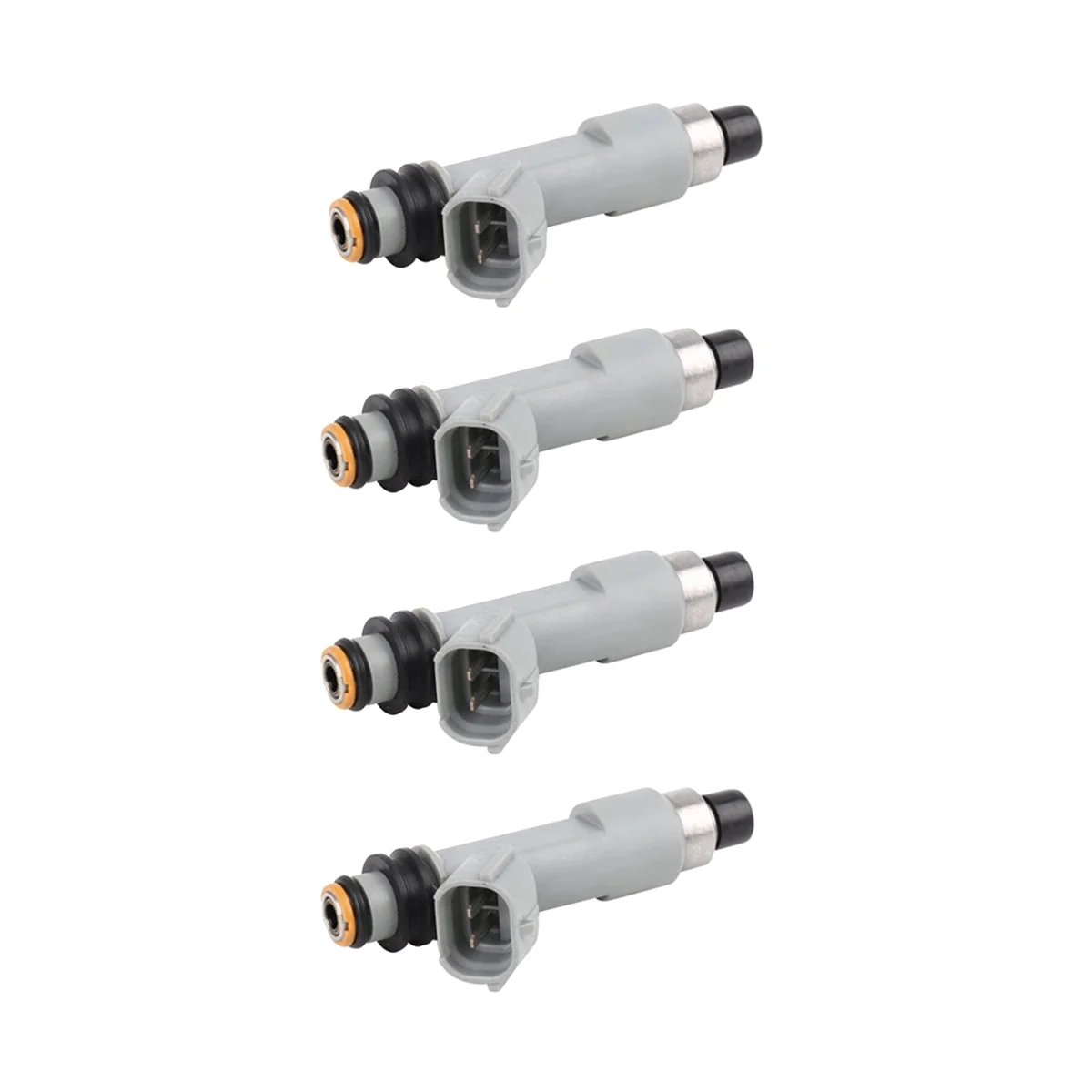 4X Fuel Injectors 297500-0540 15710-64J00 for Suzuki Jimny Liana Swift SX4 1.3 1.6 2005-2014