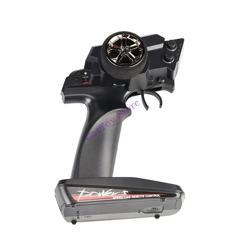 634F WLtoys 1/12 RC Car Spare Parts Remote Control 12428-0343 V2 2.4G Controller