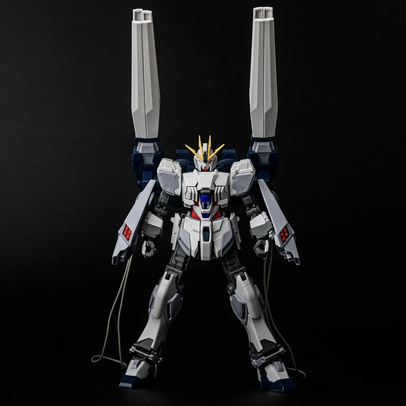 Zestaw wyposażenia Narrative B, wyrafinowany zestaw akcesoriów mecha, części do ulepszenia figurki akcji, elementy do modeli anime, prezent kolekcjonerski.