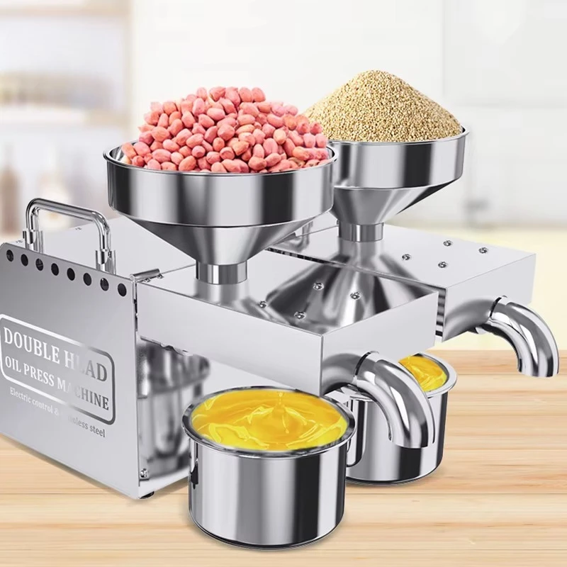 B02 Double Head Hou…