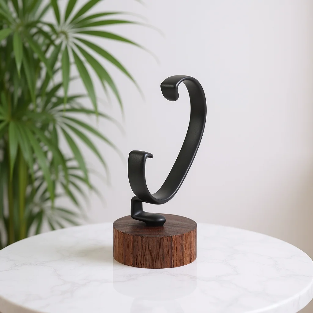 

Creative Wood Base Watch Display Stand Holder Detachable Wrist Watch Storage Holder Stable Display Rack Jewerly Stand