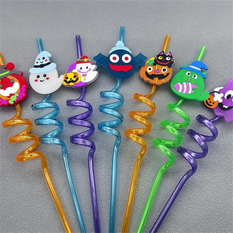 1PCS Party Decoration Fun And Unique Vibrant And Colorful Festive Need Eye-catching Popular Baby Shower Decorating Ideas Straw