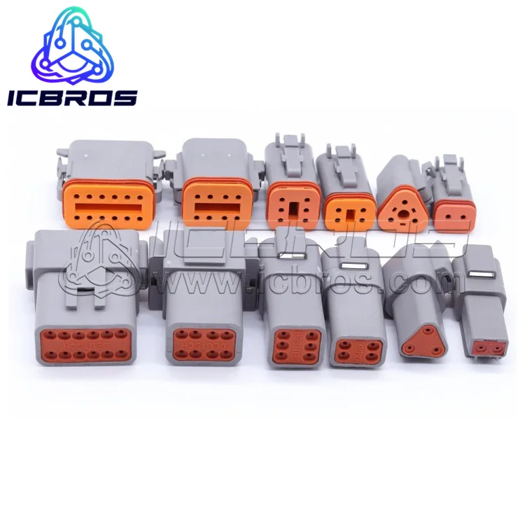 Dt 2-12P Automotive…