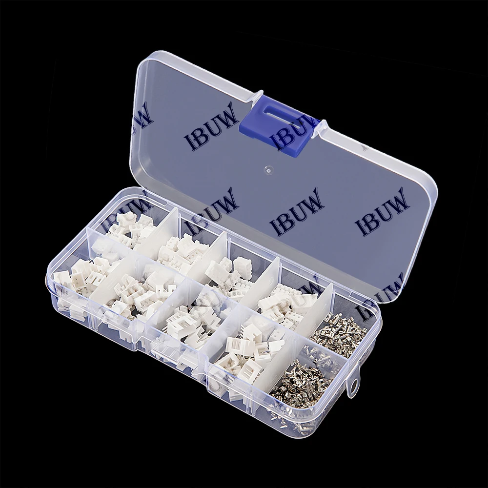 320Pcs PH2.0 2P 3P …