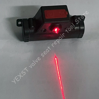 Laser Positioner for Wheel Balancer Infrared Line Point Finding Lead Block Tire Balancing Cordless Rechargeable Laser Light