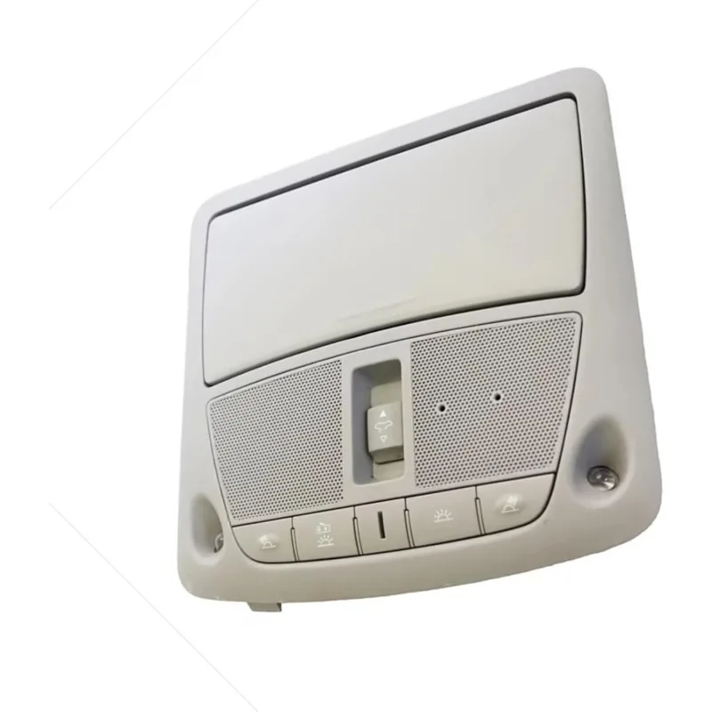 

Front Interior Dome Light 264305JU7C Compatible with Nissan Teana X-Trail 2012-2018 Reading Lamp Car Dome Lamp