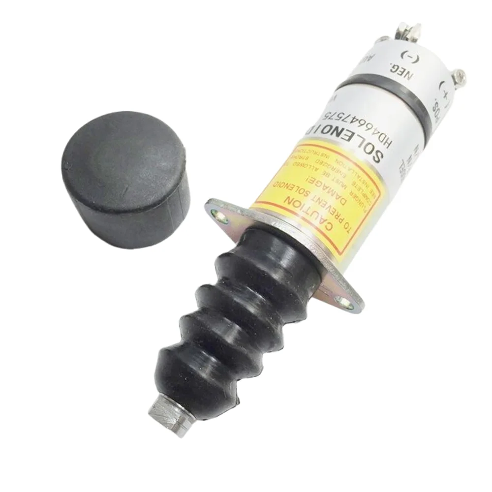 

Fuel Shutoff Stop Solenoid 12v 1502-12D6U1B2S1A 24v 1502-24D6U1B2S1A