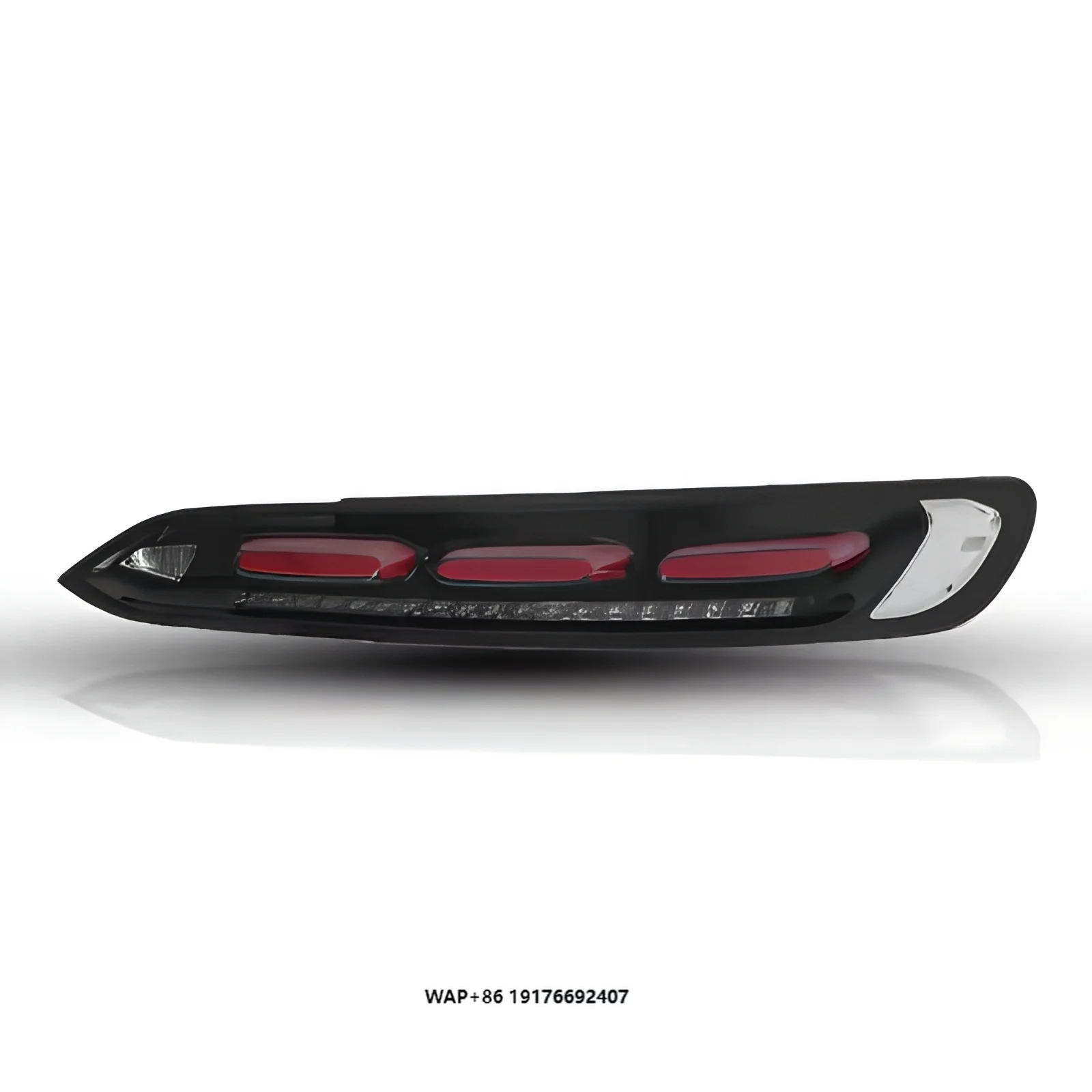 For 2015-2018 GT 190 12V Modified LED Tail Lights High Quality. Factory Price Direct Sale