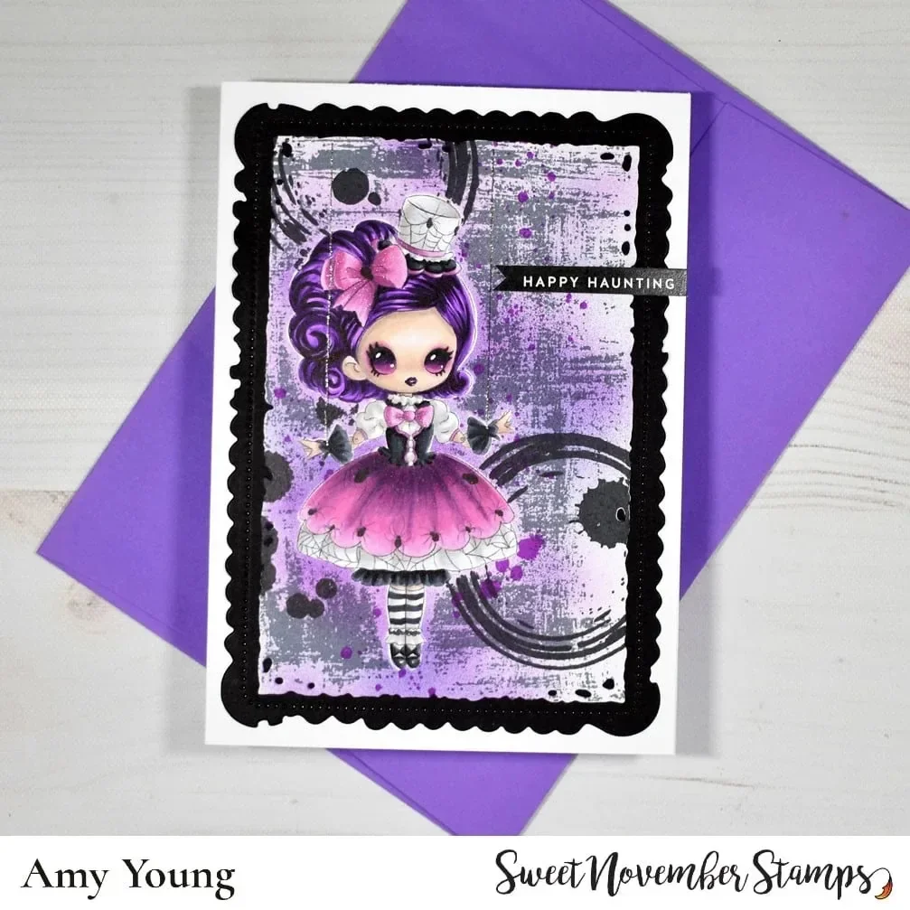 2026 New Pumpkins and Little Ghosts For Scrapbook Diary Decoration Embossing Template DIY Greeting Card Handmade 4