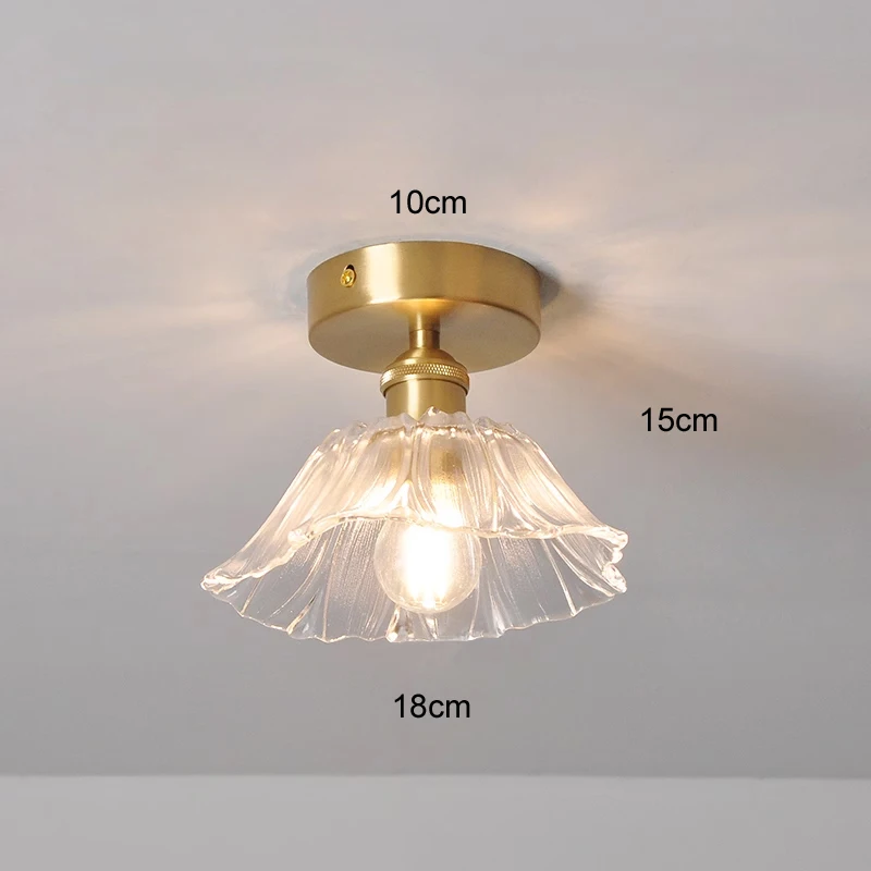 Multi-stijl groene glazen hanglamp eetkamer vintage plafondlamp glazen lampenkap moderne kroonluchter keukeneiland