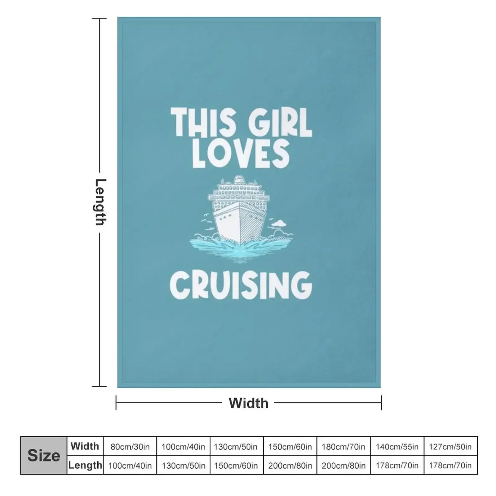 Funny Cruise Carnival Cruising Sea Throw Blanket Hair Winter beds for babies Flannel Blankets