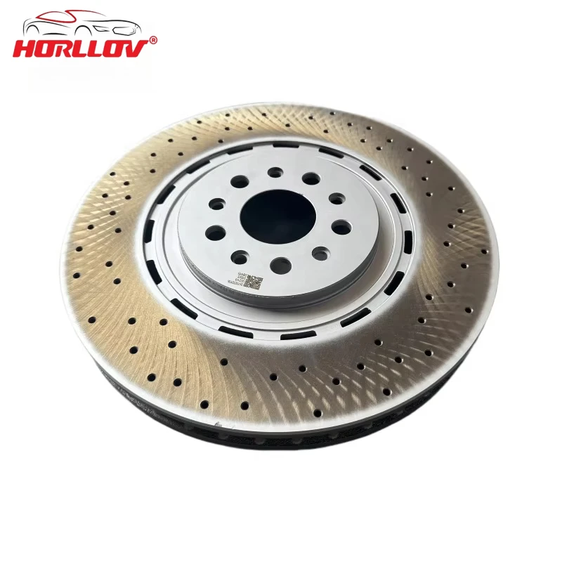

Front Brake Disc for Maserati Quattroporte 3.8 V8 (2013+) GTS OEM 670030936 670037769 670007375