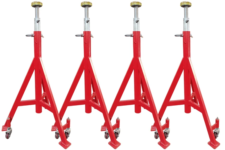 TFAUTENF 7.5T axle stand/hydraulic jack stand/auto jack