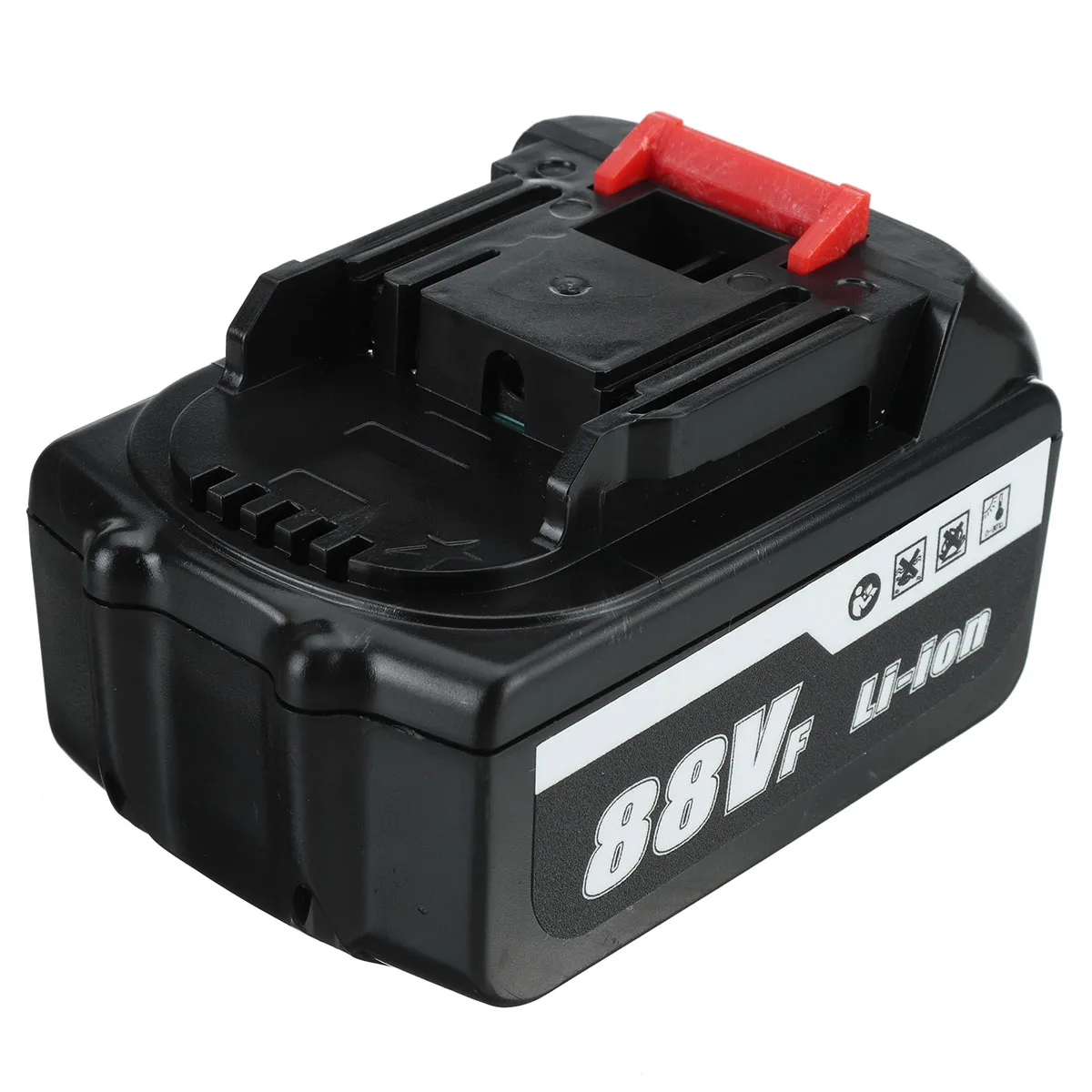 Batterie au lithium aste pour interface Makita, perceuse électrique, meuleuse d'angle, outil électrique, 88VF, 10000mAh