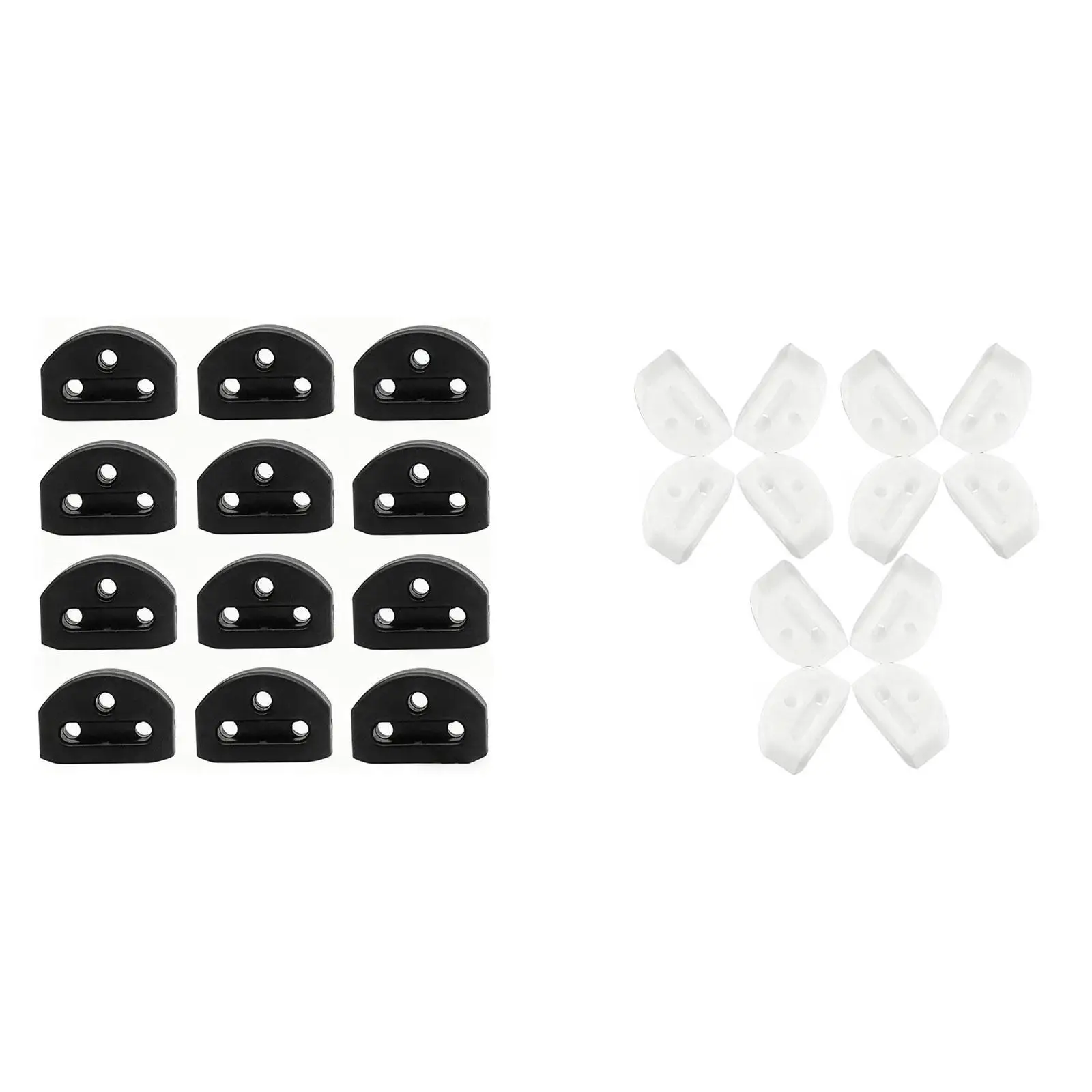 

Набор галстуков для классической гитары с бусинами для акустической гитары, 9-струнная и гавайская гитара, улучшенный тон и защита моста