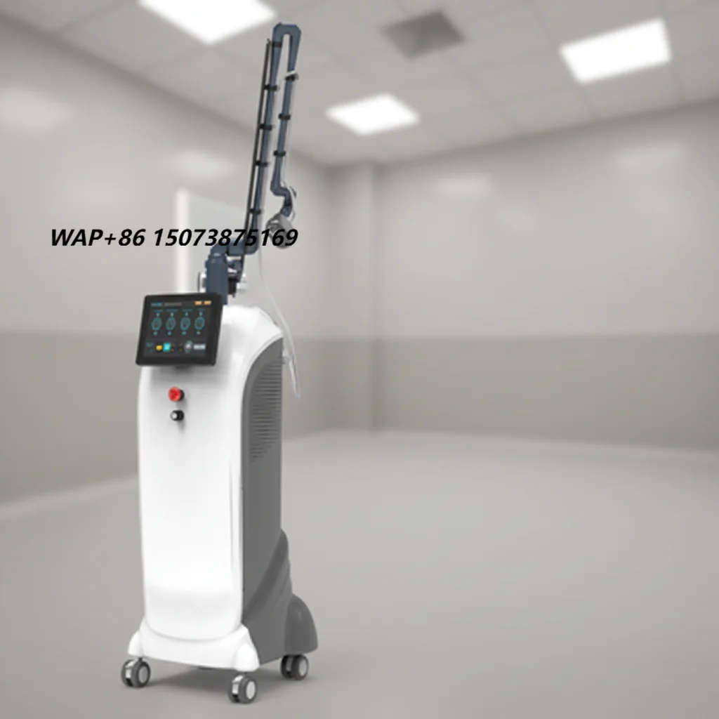 High Quality  Fractional CO2  Machine 10600nm Co2 Fractional   Acne Removal  Resurfacing Best Price