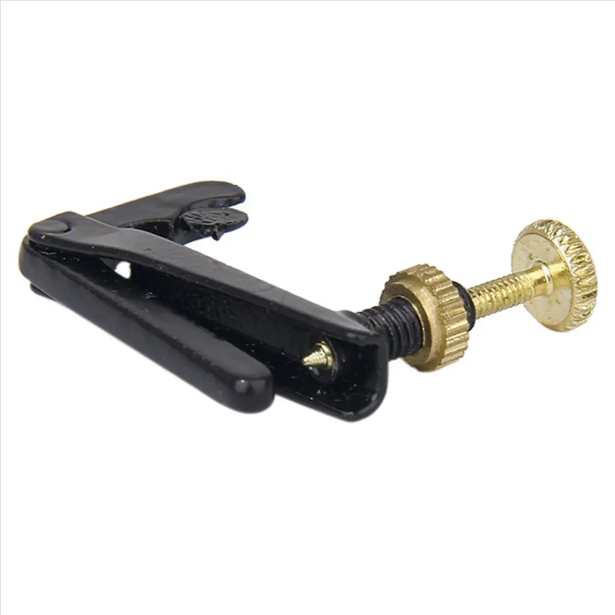 TUREBG 16 Piece 3/ 4-4/ 4 Violin Fine Tuner String Plate