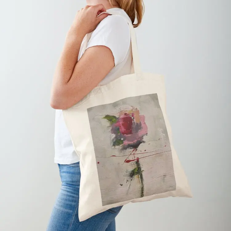 

The cut rose, Adrian Socorro, rose Tote Bag Beach bag shopper bag women canvas tote men custom bags