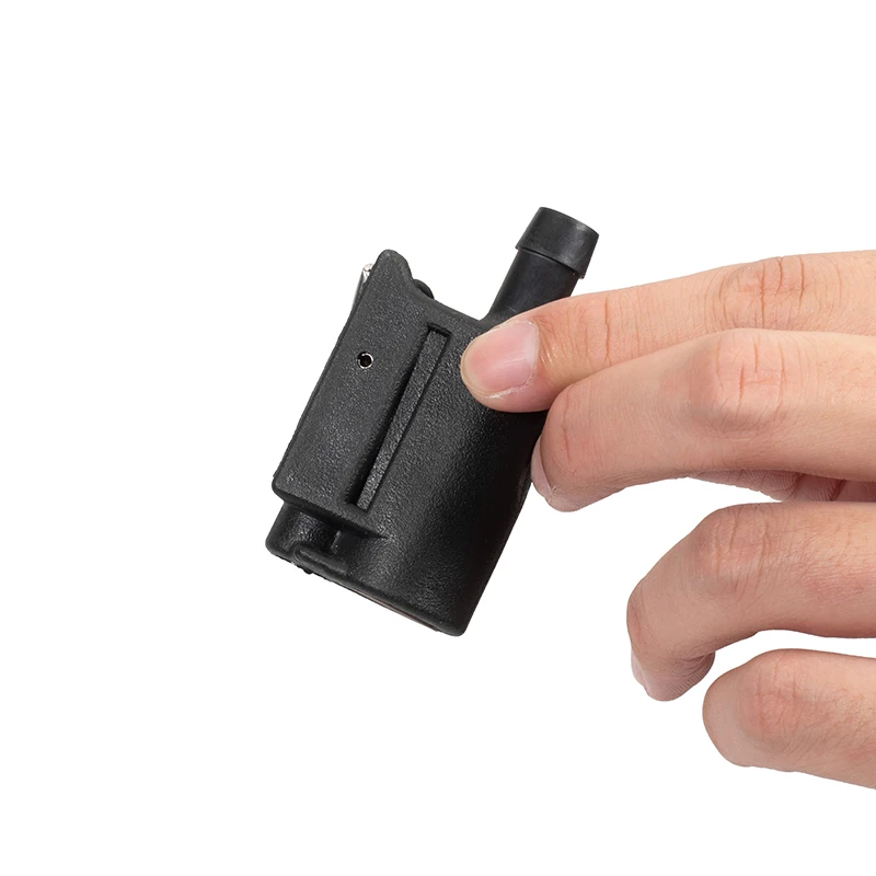 22-13563A6 22-13563Q7 22-13563T7 موصل الوقود البحري لتوصيل الخزان الجانبي لخزان المحرك الخارجي ميركوري ما بعد 1998 #1