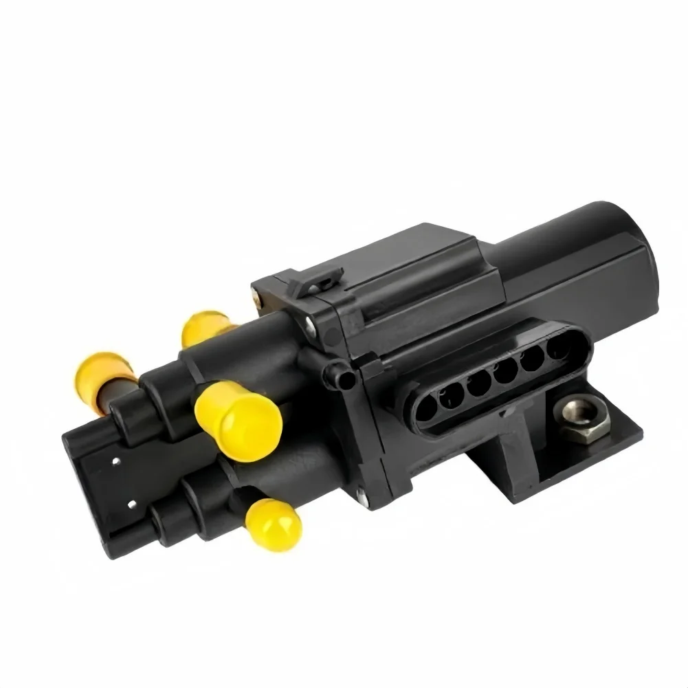 

For Vehicle Maintenance Fuel Tank Selector Dual Fuel Valve Extends Fuel System Life Replaces Multiple OEM Numbers