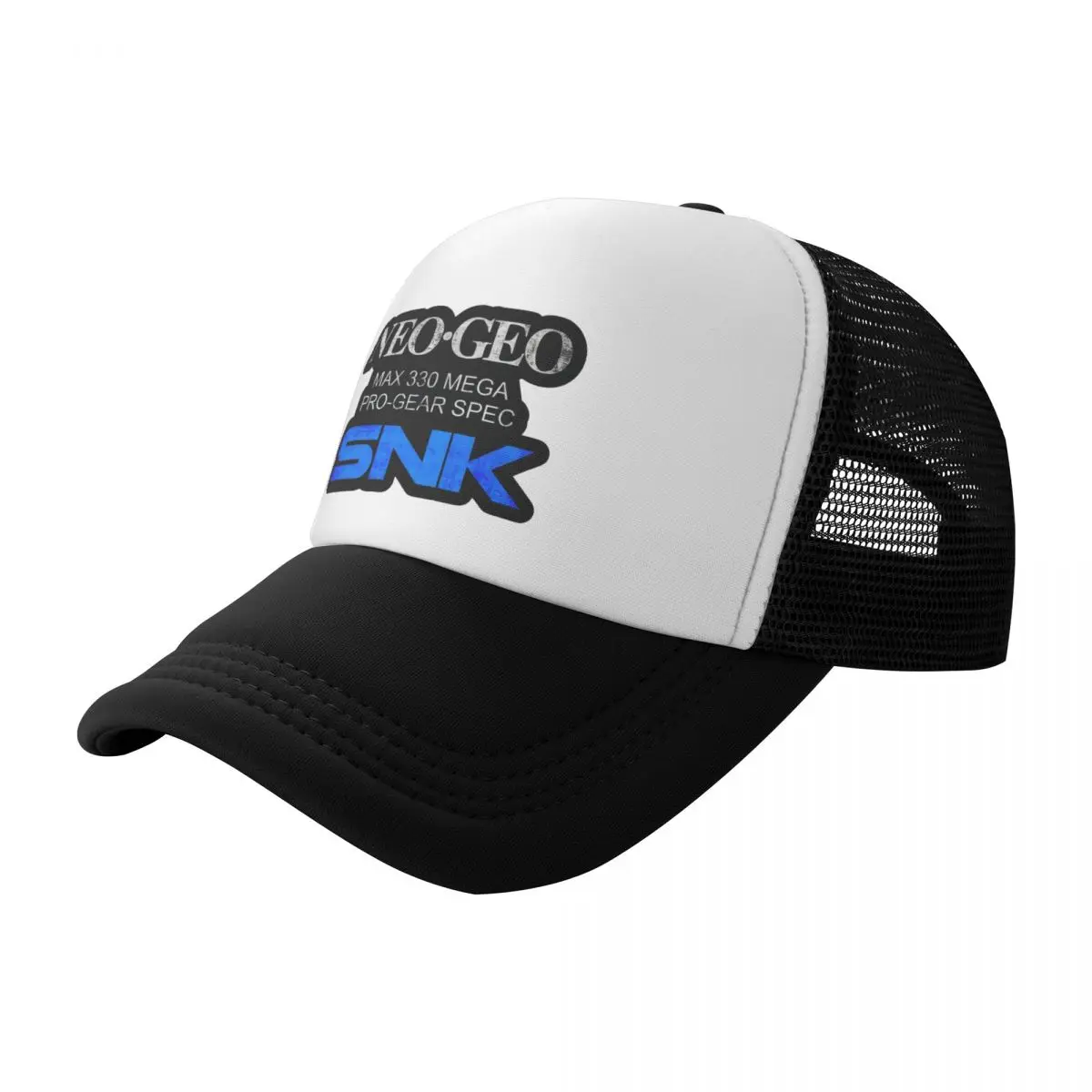 

Neo Geo Trucker Hats Unisex Baseball Cap