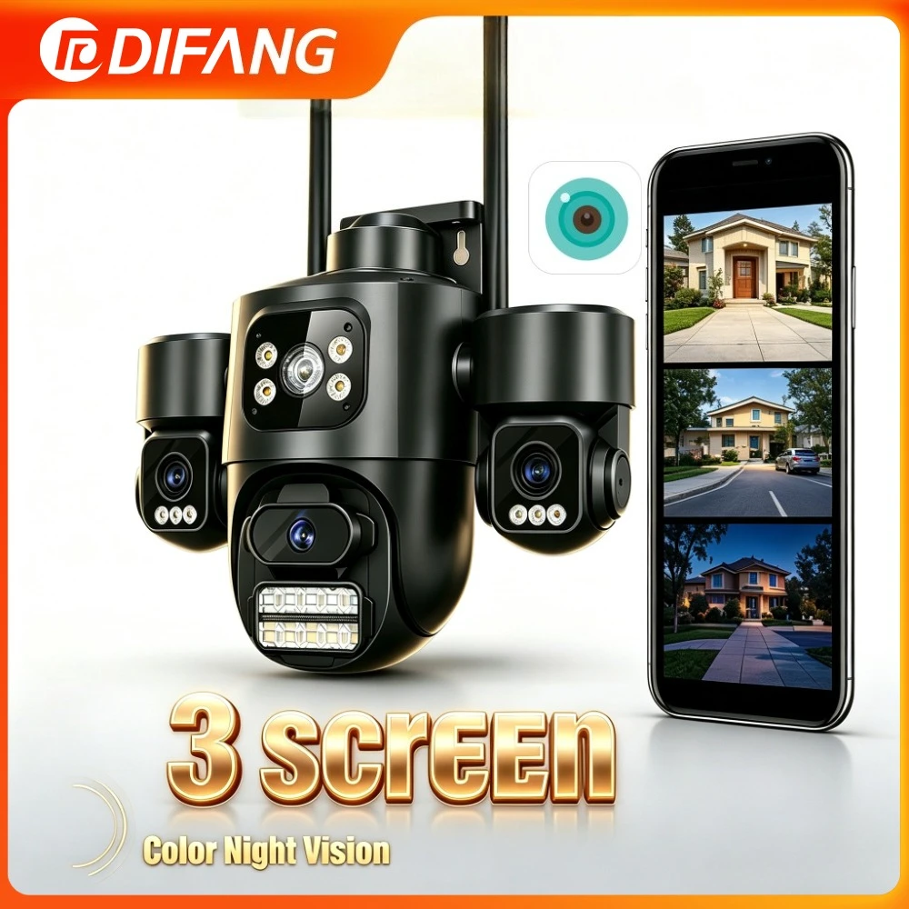 icsee-3-lens-3-screen-wifi-security-camera-outdoor-ptz-pir-human-detection-auto-tracking-night-vision-surveillance-cctv