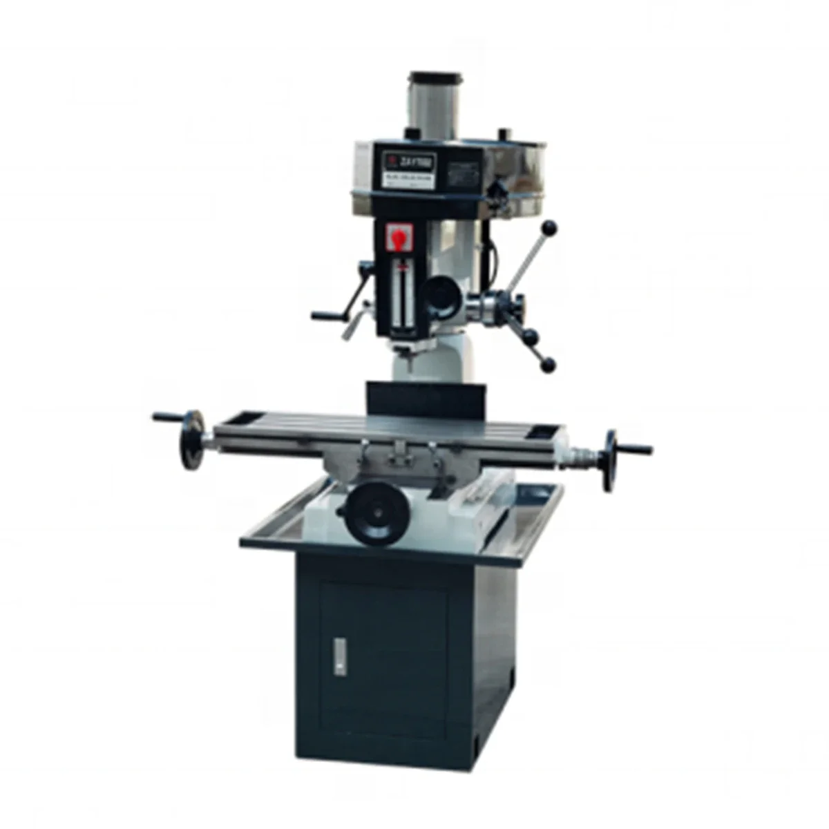 High Quality Bench ZX45 Mini Drilling Milling Machine