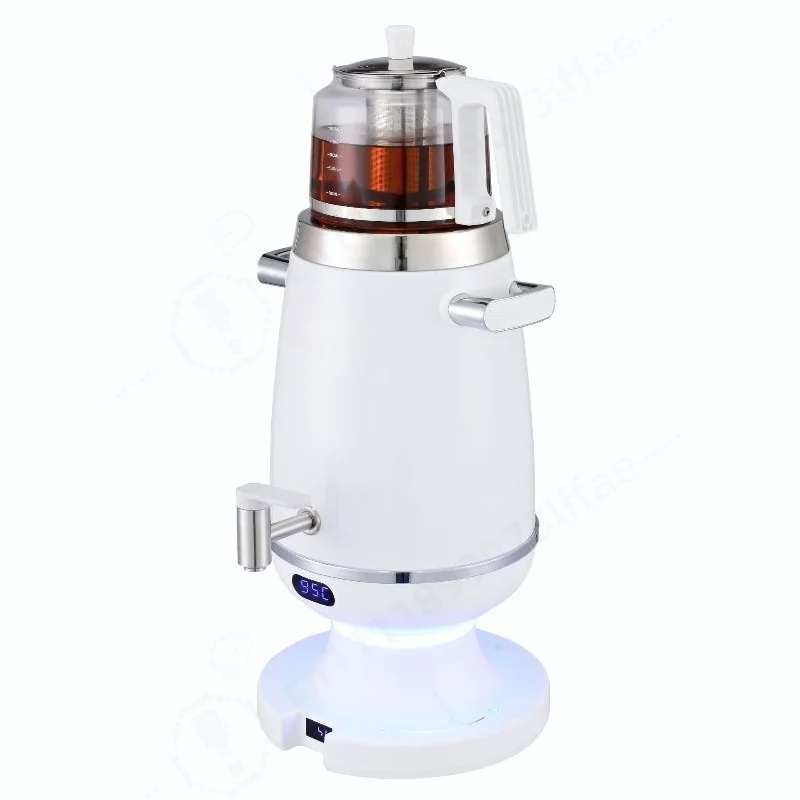 Custom Large Capacity Electric Kettle Household Water Boiler Integrated Pot for Boiling Water Making Tea