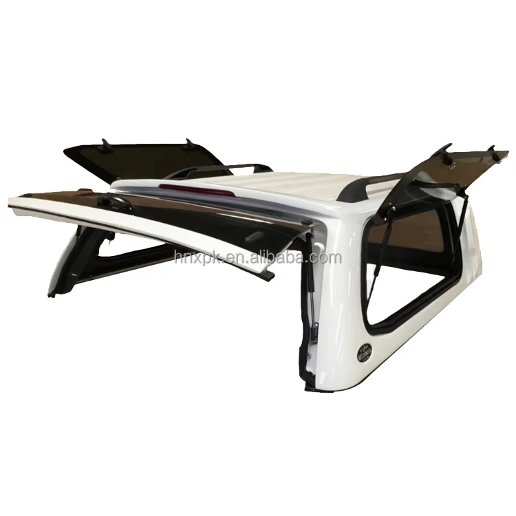 

Dream Garage Factory Wholesale Waterproof Truck Bed Covers Fiberglass Hardtop Canopy No Drill Installation For Ranger F150