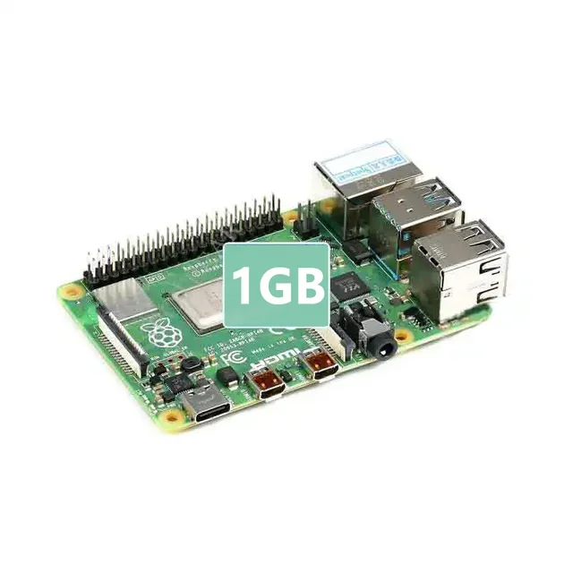 Raspberry Pi 4 8GB 4GB Computer Model B 1GB/2GB, quad-core Cortex