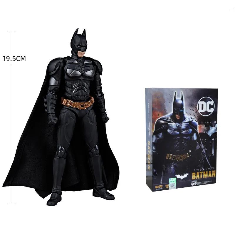DC オリジナルジャスティスリーグフィギュアスーパーマンバットマン