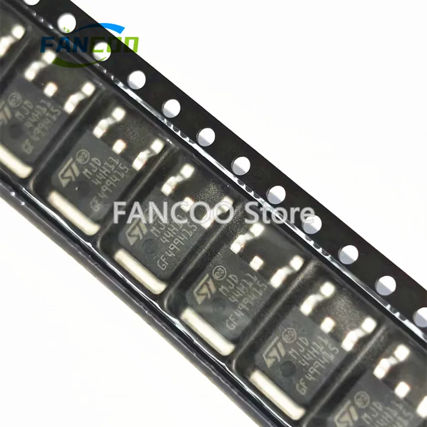 5Pcs MJD44H11T4 45H… - image