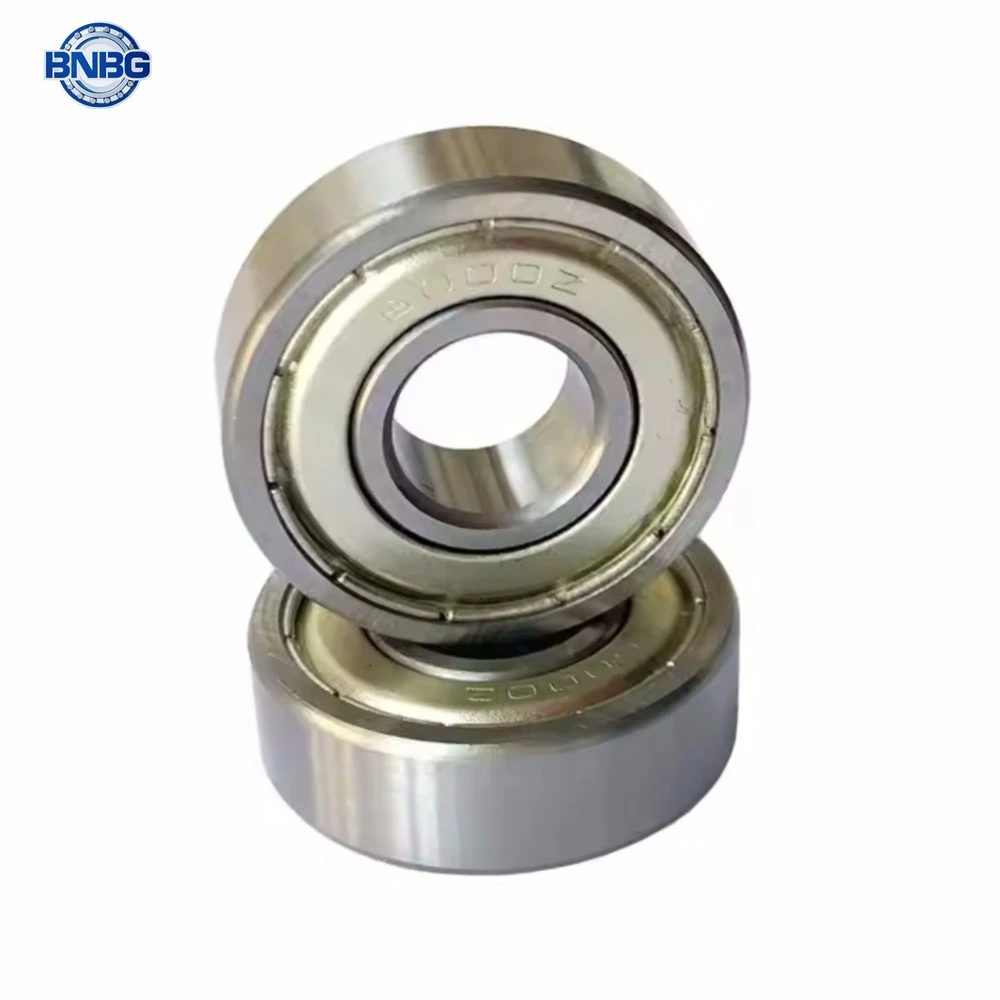 عالية السرعة تحمل 6000 10*26*8 6001 12*28*8 6002 15*32*9 6003 17*35*10 6004 20*42*12 6005 25*47*12 6006 30*35*13 6007ZZ 2RS