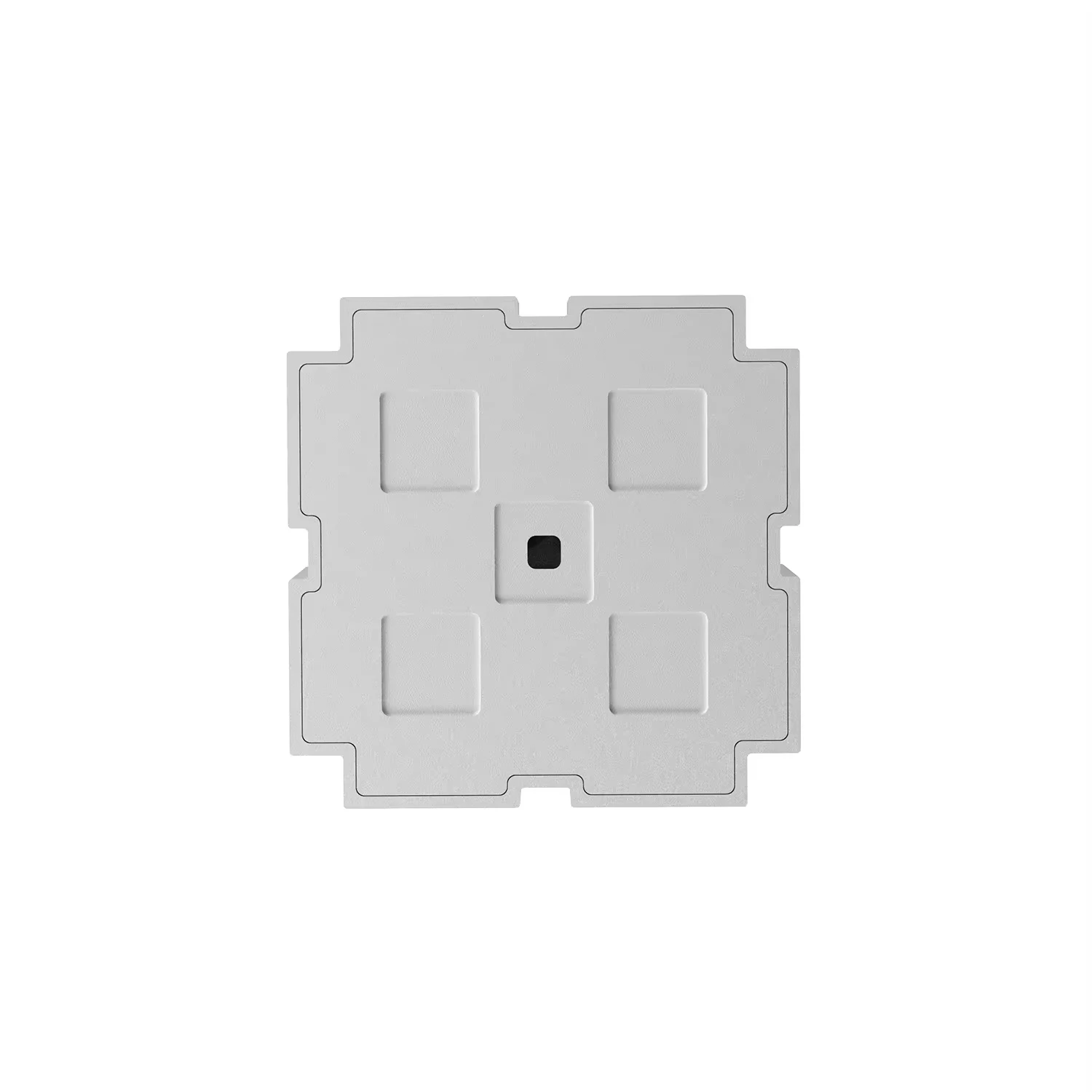 Portable Car Aroma Diffuser Essential Oil Perfume Machine with USB Waterless Fragrance Diffuser Machine